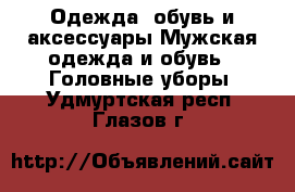 Одежда, обувь и аксессуары Мужская одежда и обувь - Головные уборы. Удмуртская респ.,Глазов г.